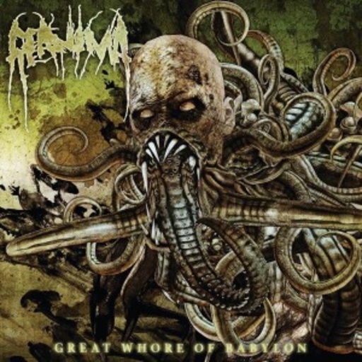 Reanima – Great Whore Of Babylon