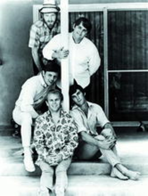 Werden mit einer neuen "Best Of" gewürdigt: die Beach Boys