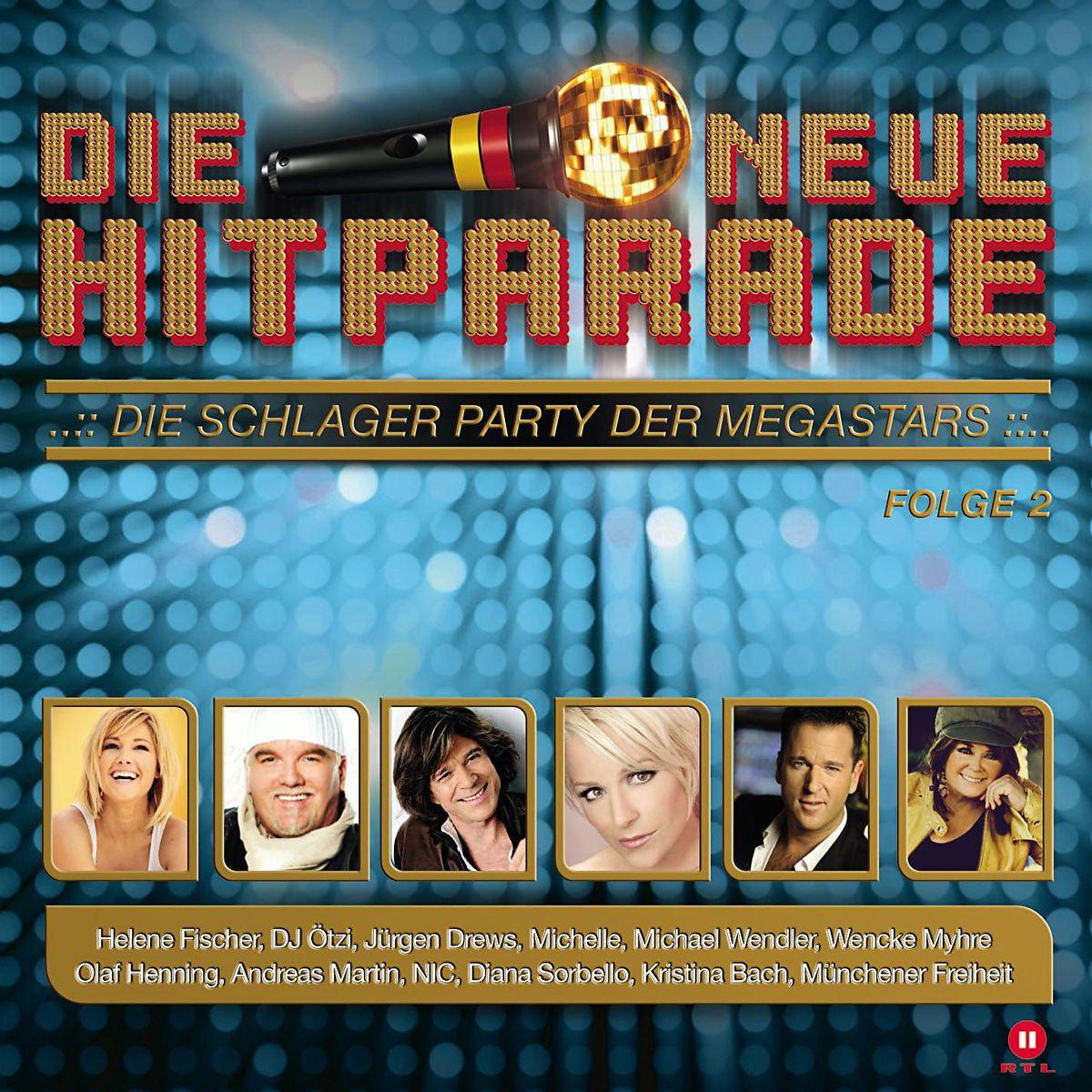 Die neue Hitparade – Folge 2
