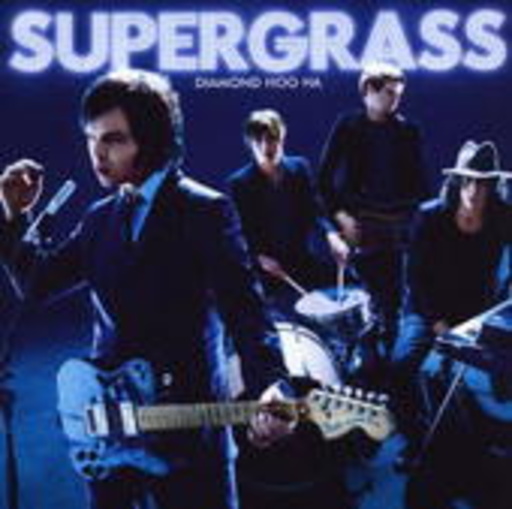 Supergrass – Diamond Hoo Ha
