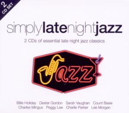 Diverse – Simply Late Night Jazz