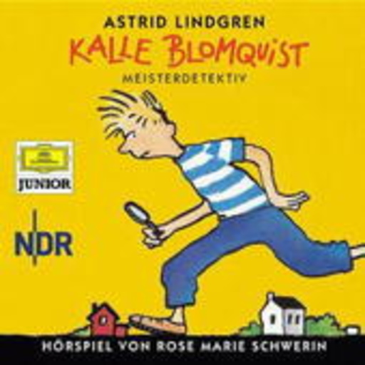 Rose Marie Schwerin – Kalle Blomquist Meisterdetektiv