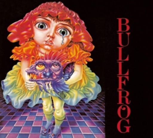 Bullfrog – Bullfrog