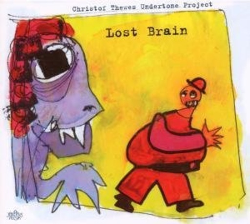 Christof Thewes – Lost Brain
