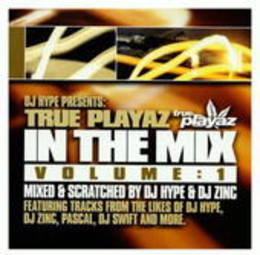 Diverse – True Playaz In The Mix Volume 1