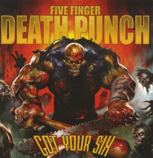 Five Finger Death Punch – Got Your Six