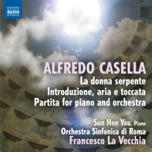 Francesco La Vecchia/Sun Hee You – La Donna Serpente