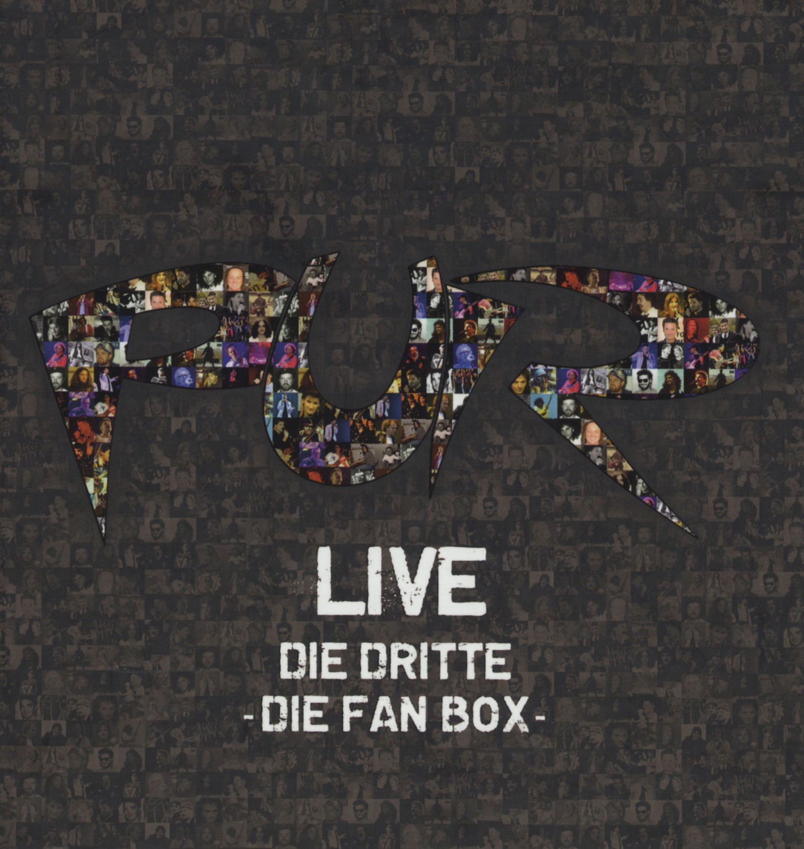 Pur – Live - Die Dritte - Die Fan Box