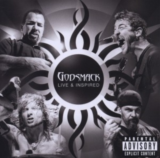 Godsmack – Live And Inspired