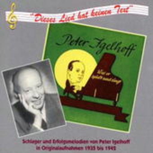 Diverse – Schlager und Erfolgsmelodien 1935-1942