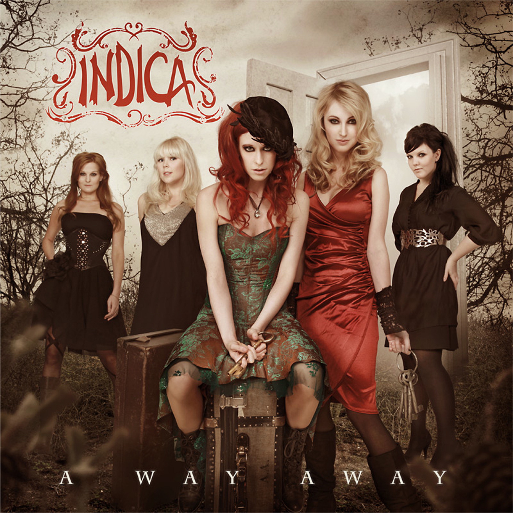Indica – A Way Away