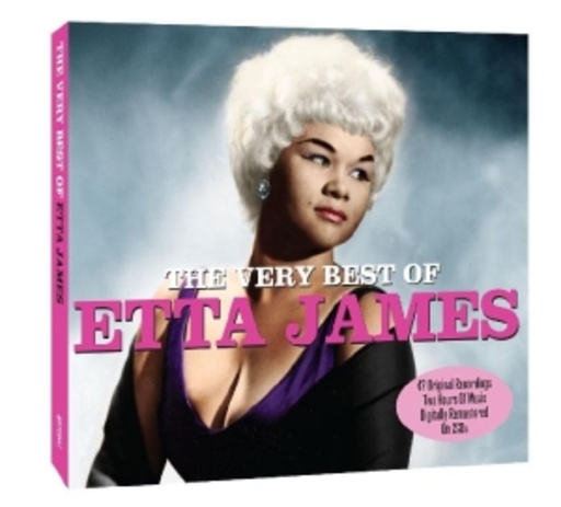 Etta James – The Very Best Of