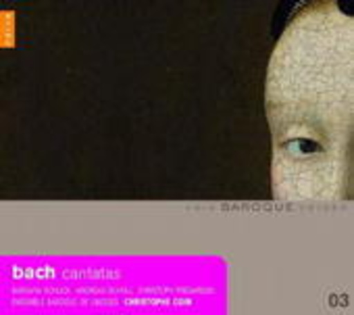 Christophe Coin/Ensemble Baroque De Limoges – Kantaten BWV 85, 175, 183 & 199 (Voix Baroque)