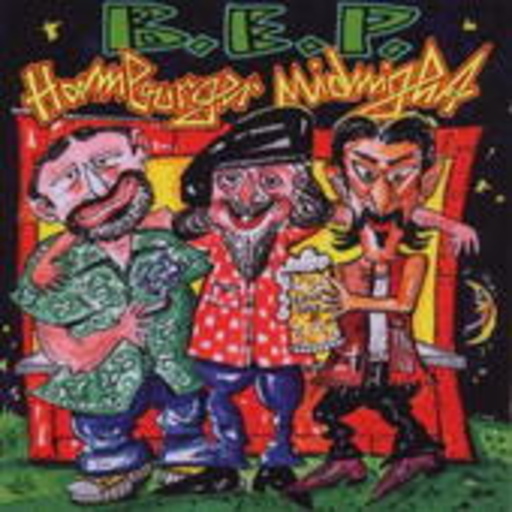 B.E.P. (Jimmy Carl Black & Roy Estrada) – Hamburger Midnight