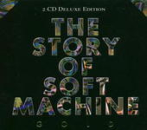 Diverse – The Story Of Soft Machine