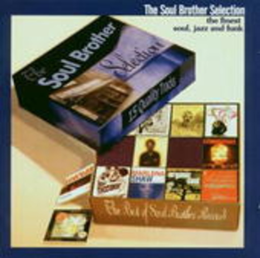 Diverse – Best Of Soul Brother