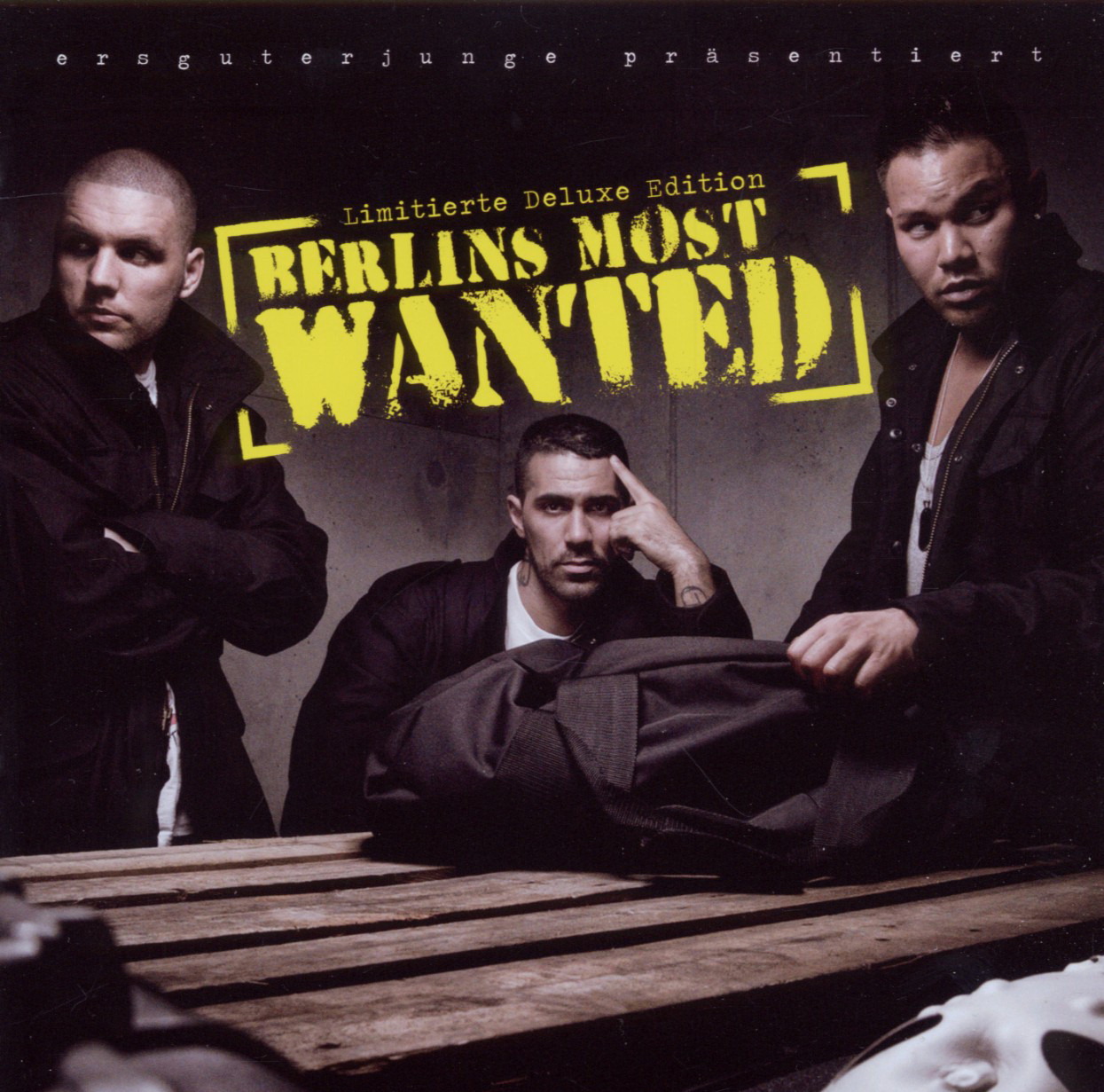 Berlins Most Wanted – Berlins Most Wanted
