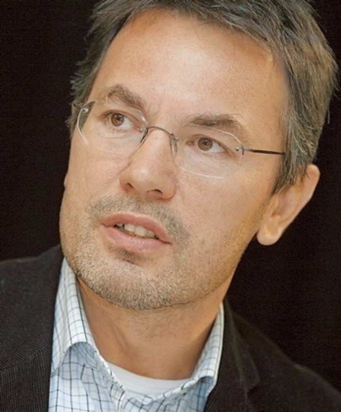 Verlängert Vertrag: Dr. Franz Medwenitsch
