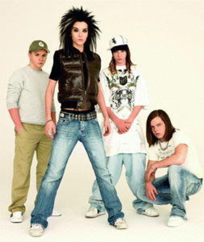 Treffen auch den Nerv der Schweden: Tokio Hotel