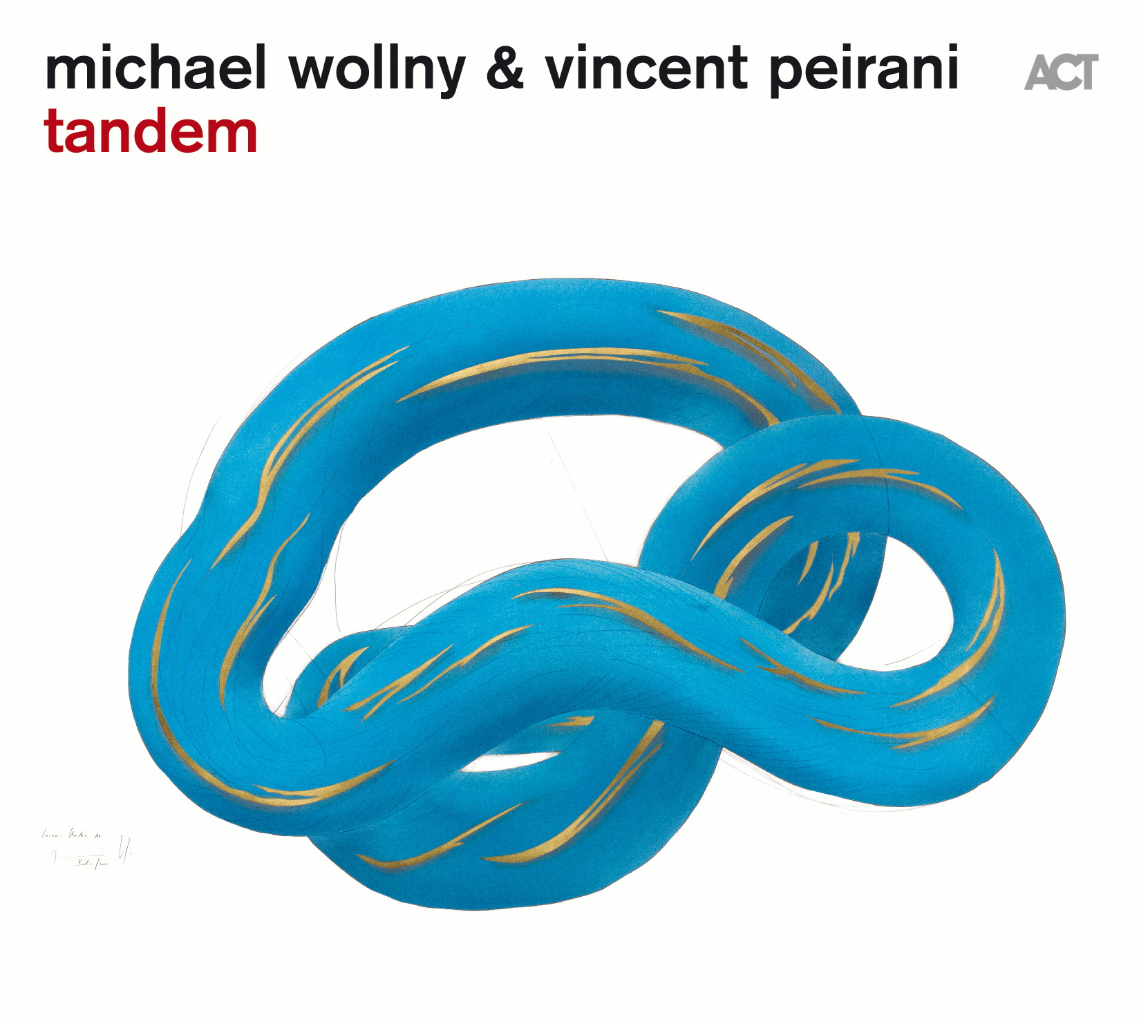 Michael Wollny & Vincent Peirani – Tandem