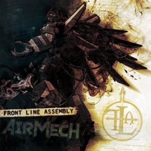 Front Line Assembly – Airmech