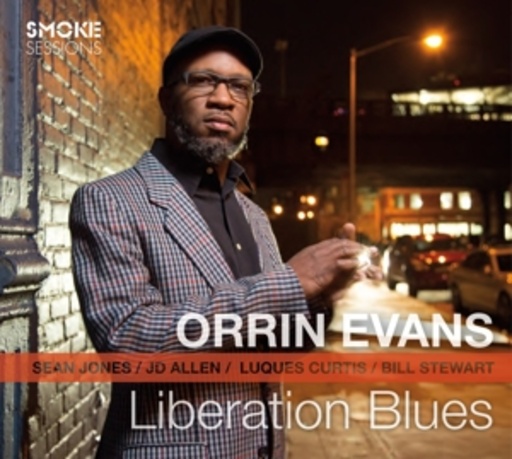 Orrin Evans – Liberation Blues