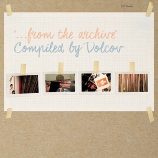 Diverse – From The Archive - Compiled By Volcov