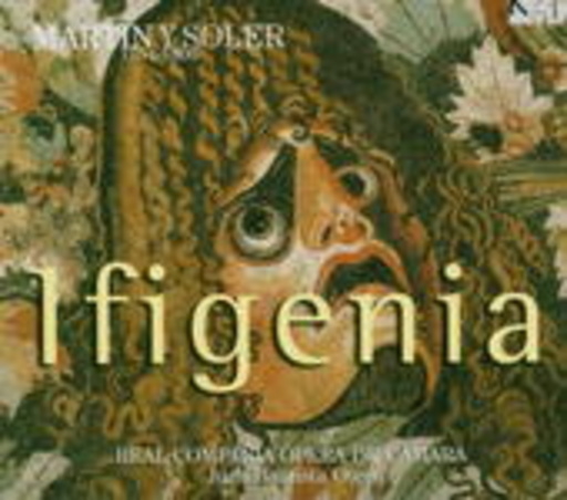 Diverse – Ifigenia In Aulide (Opera Seria in drei Akten)