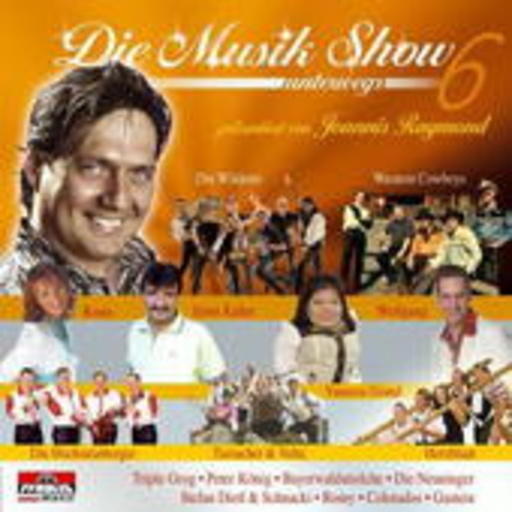 Die Musikshow unterwegs 6