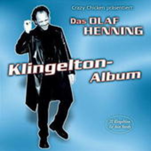 Olaf Henning – Das Olaf Henning Klingelton-Album