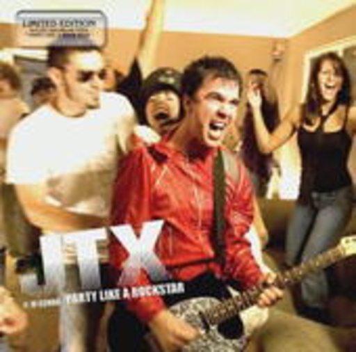 JTX – Party Like A Rockstar