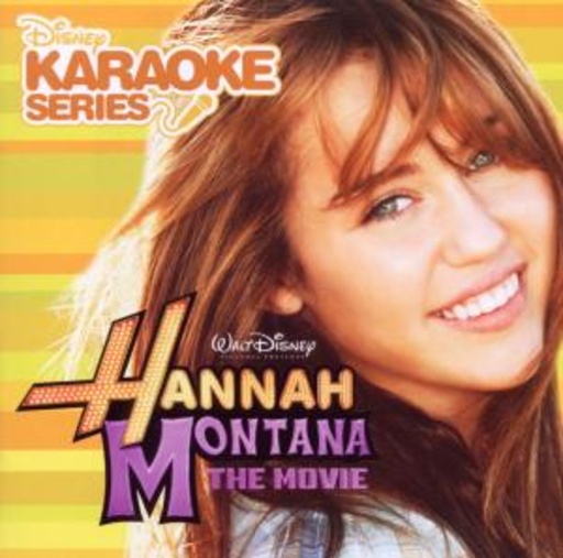 Diverse – Hannah Montana - The Movie - Disney Karaoke Series