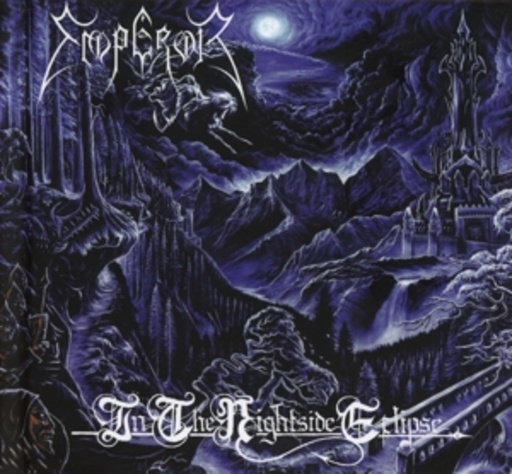 Emperor – In The Nightside Eclipse - 20th Anniversary
