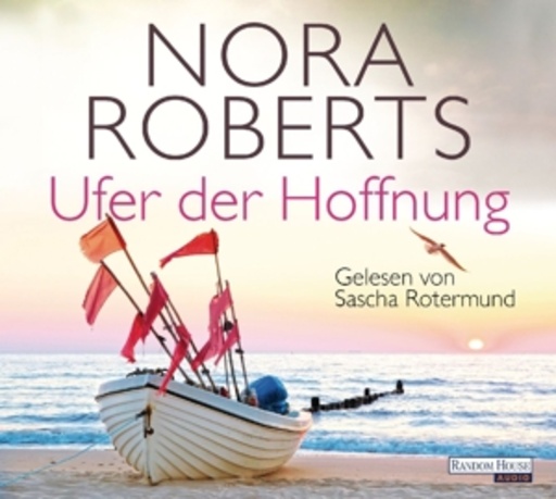 Sascha Rotermund – Ufer der Hoffnung - Die Quinn-Saga Band 4