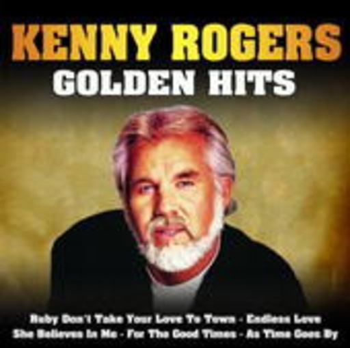 Kenny Rogers – Golden Hits
