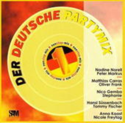 Diverse – Der Deutsche Partymix