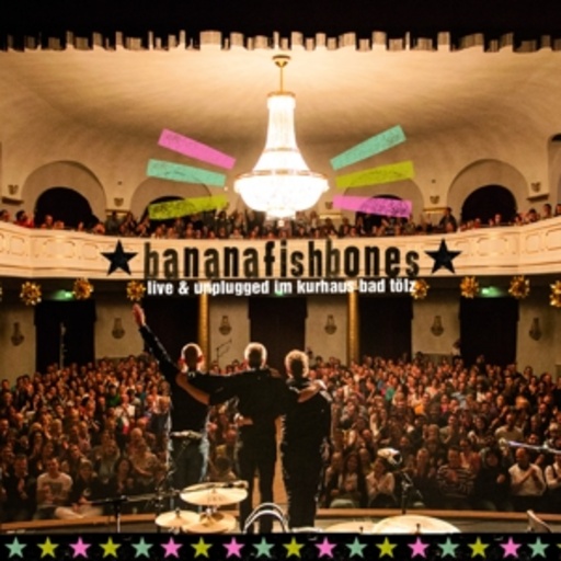 Bananafishbones – Live & Unplugged im Kurhaus Bad Tölz