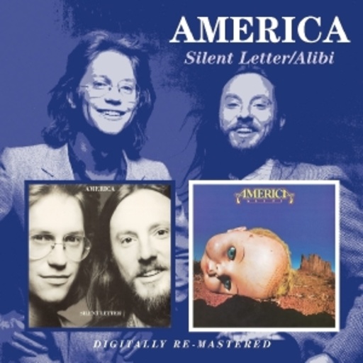 America – Silent Letter/Alibi