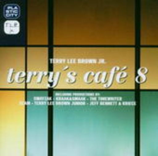 Terry Lee Brown – Terry's Café 8