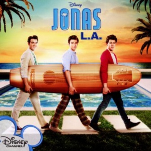 Jonas Brothers – Jonas L.A.