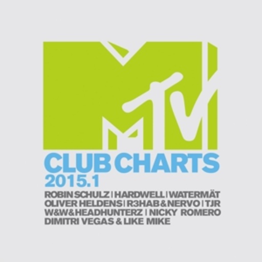 Diverse – MTV Club Charts 2015.1
