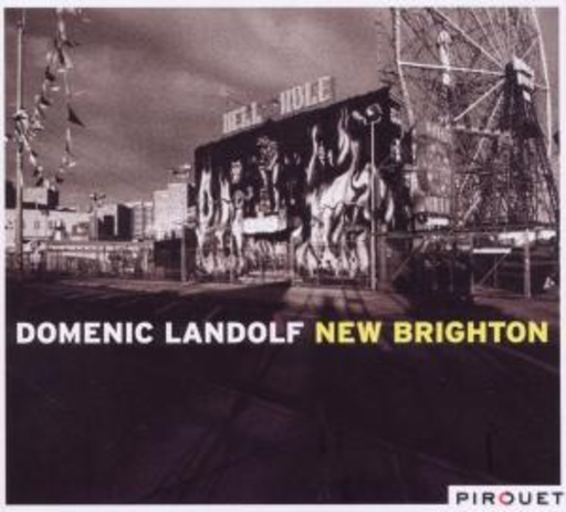 Domenic Landolf – New Brighton