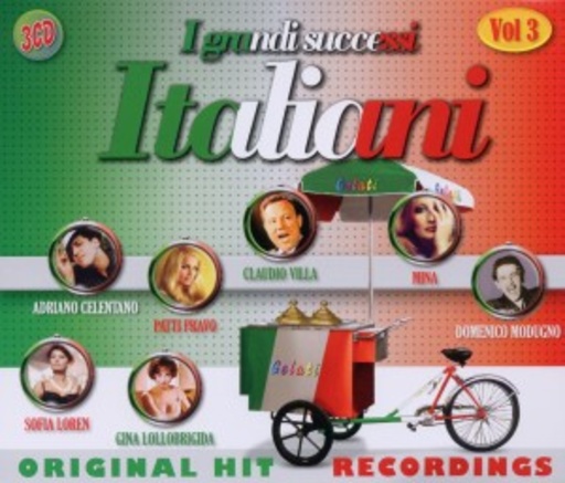 Diverse – I Grandi Successi Italiani Vol. 3