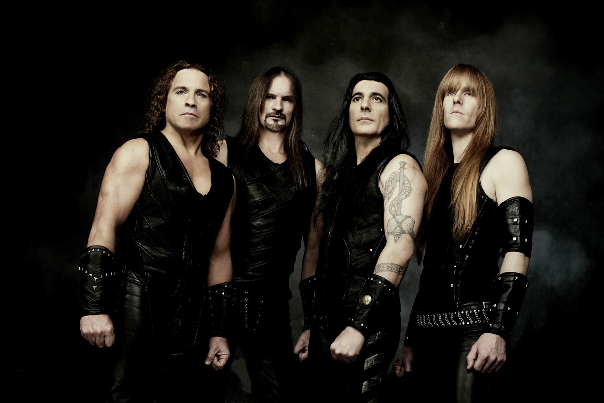 Laden Fans und Kollegen zum Metal-Fest: Manowar