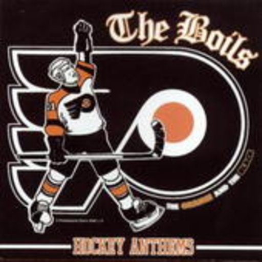 The Boils – The Orange & The Black EP
