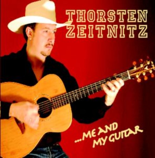 Thorsten Zeitnitz – Me And My Guitar