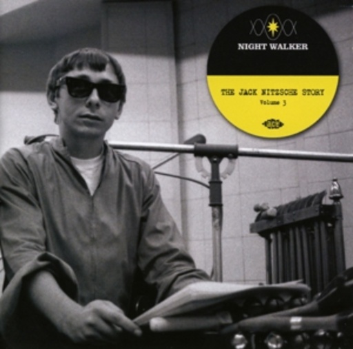Diverse – Night Walker - The Jack Nitzsche Story Vol. 3