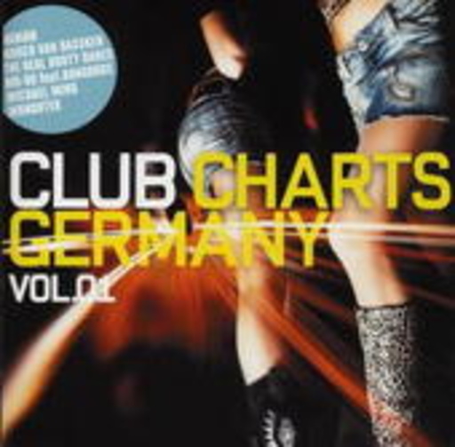 Diverse – Club Charts Germany Vol. 1