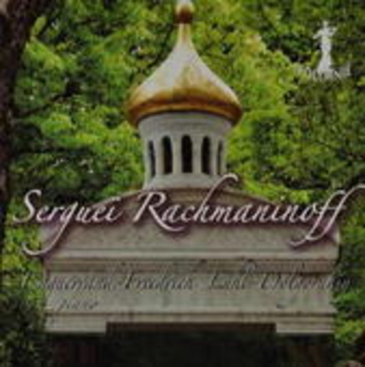Enguerrand-Friedrich Lühl-Dolgorukiy – Serguei Rachmaninoff