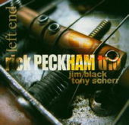 Rick Peckham Trio – Left End